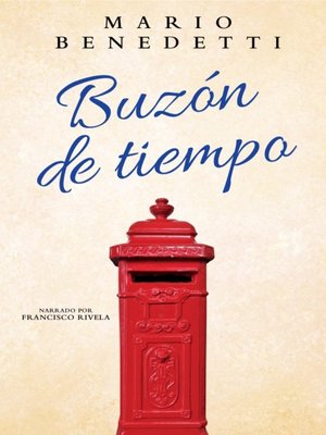 cover image of Buzon De Tiempo (Mailbox of Time)